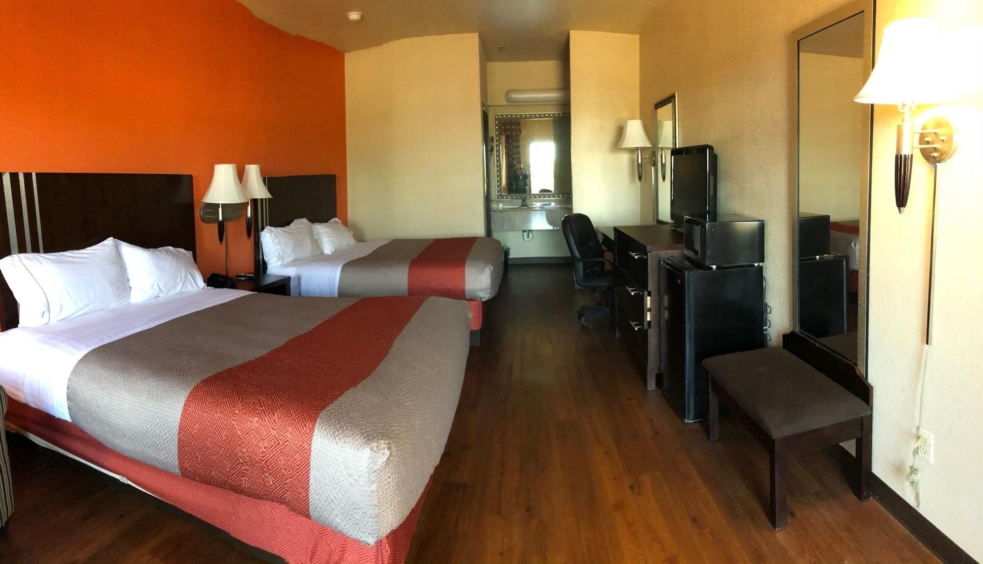 Motel 6-Brenham, Tx Dış mekan fotoğraf