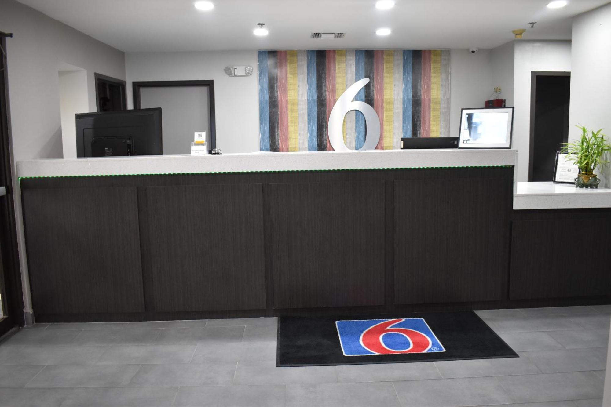 Motel 6-Brenham, Tx Dış mekan fotoğraf