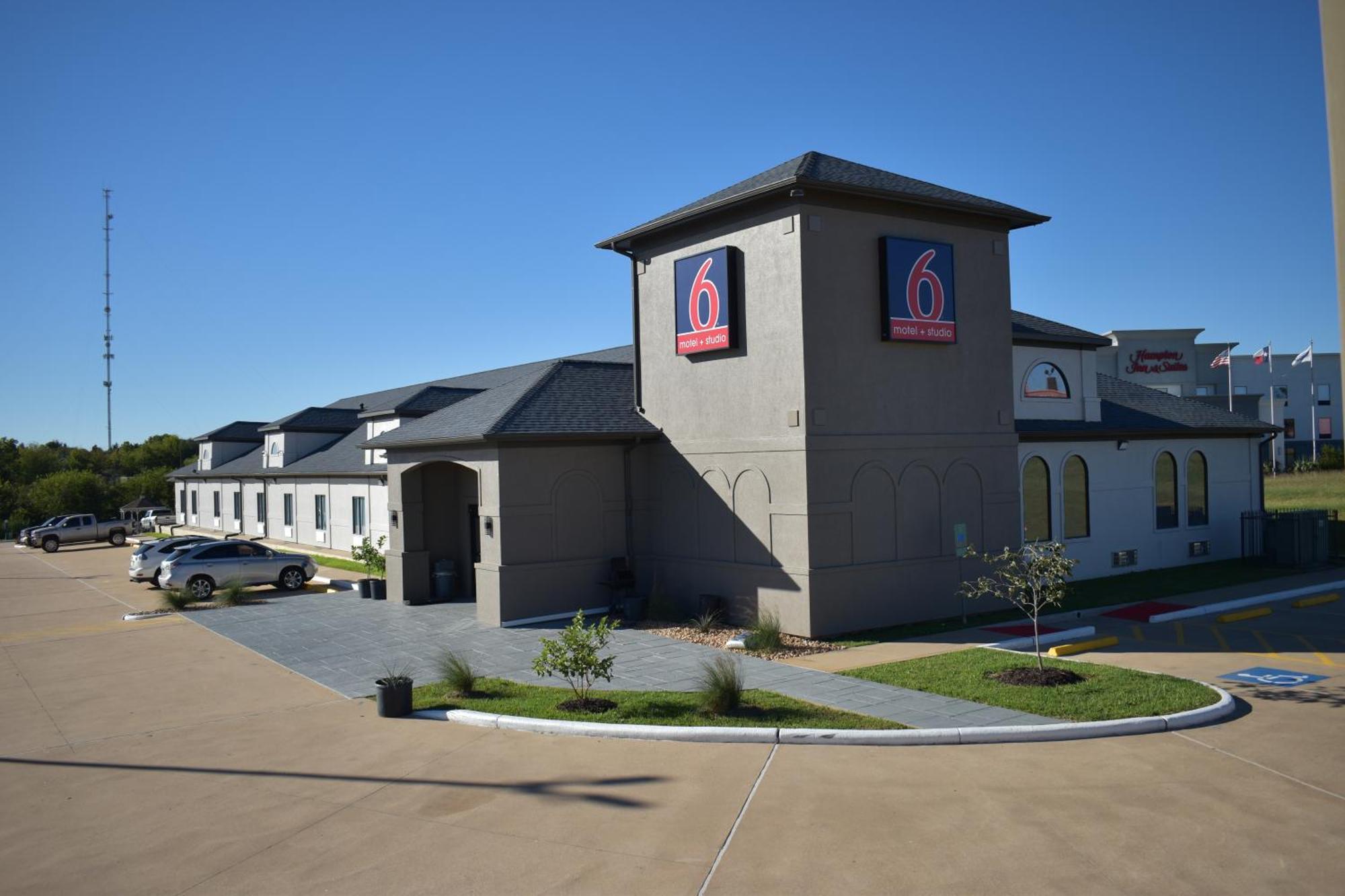 Motel 6-Brenham, Tx Dış mekan fotoğraf