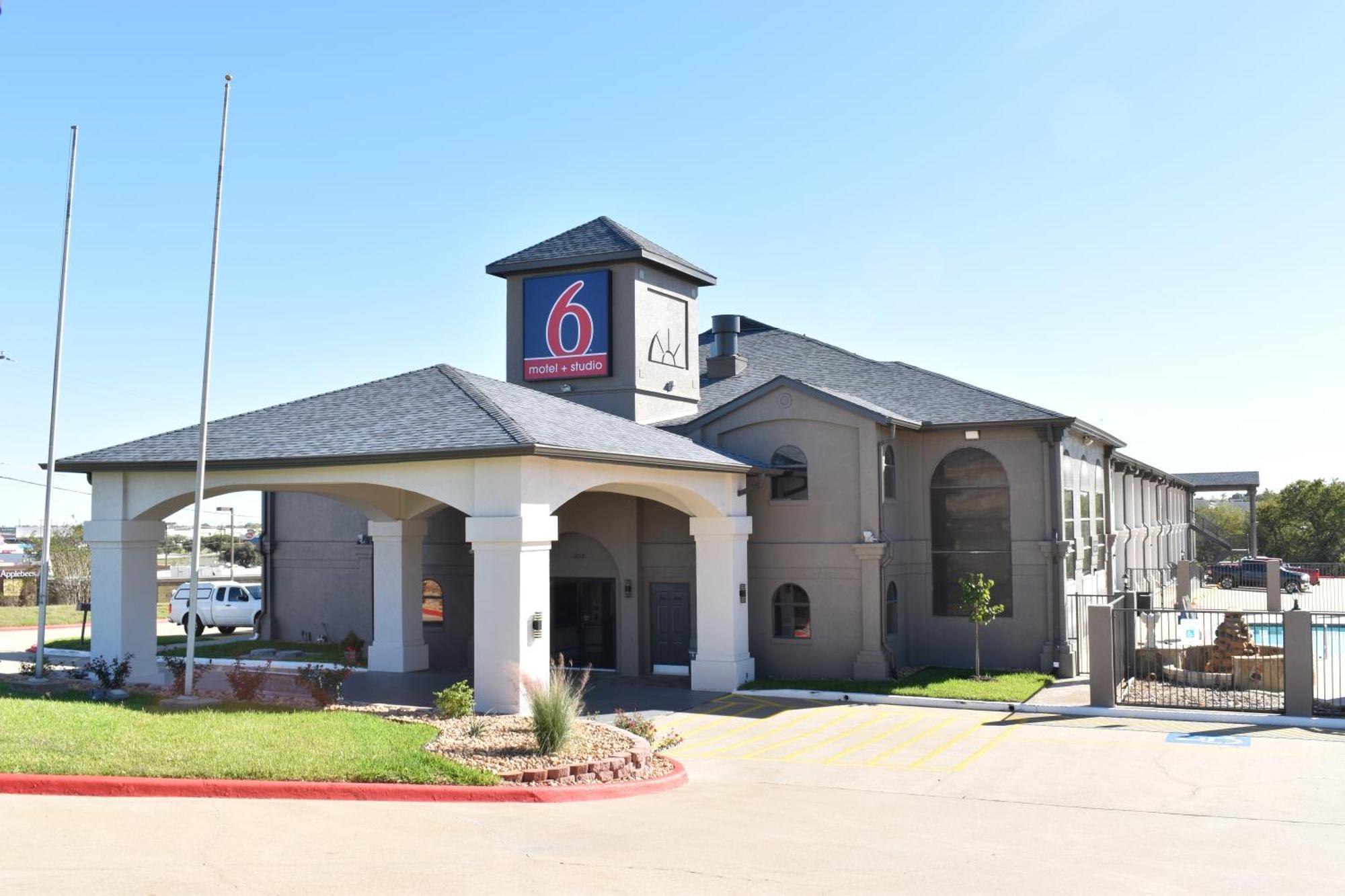 Motel 6-Brenham, Tx Dış mekan fotoğraf