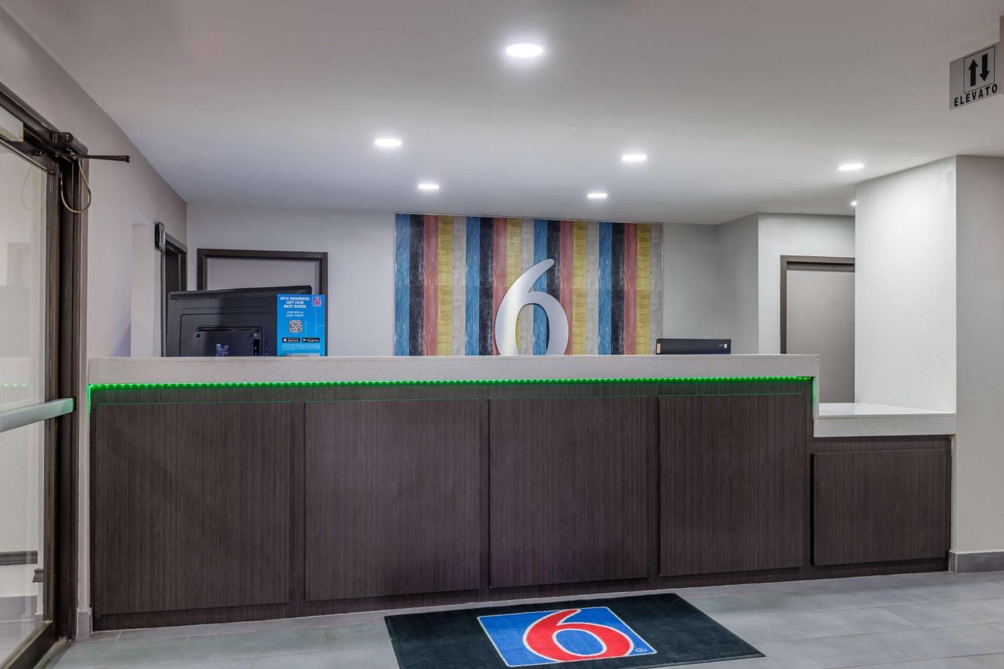Motel 6-Brenham, Tx Dış mekan fotoğraf