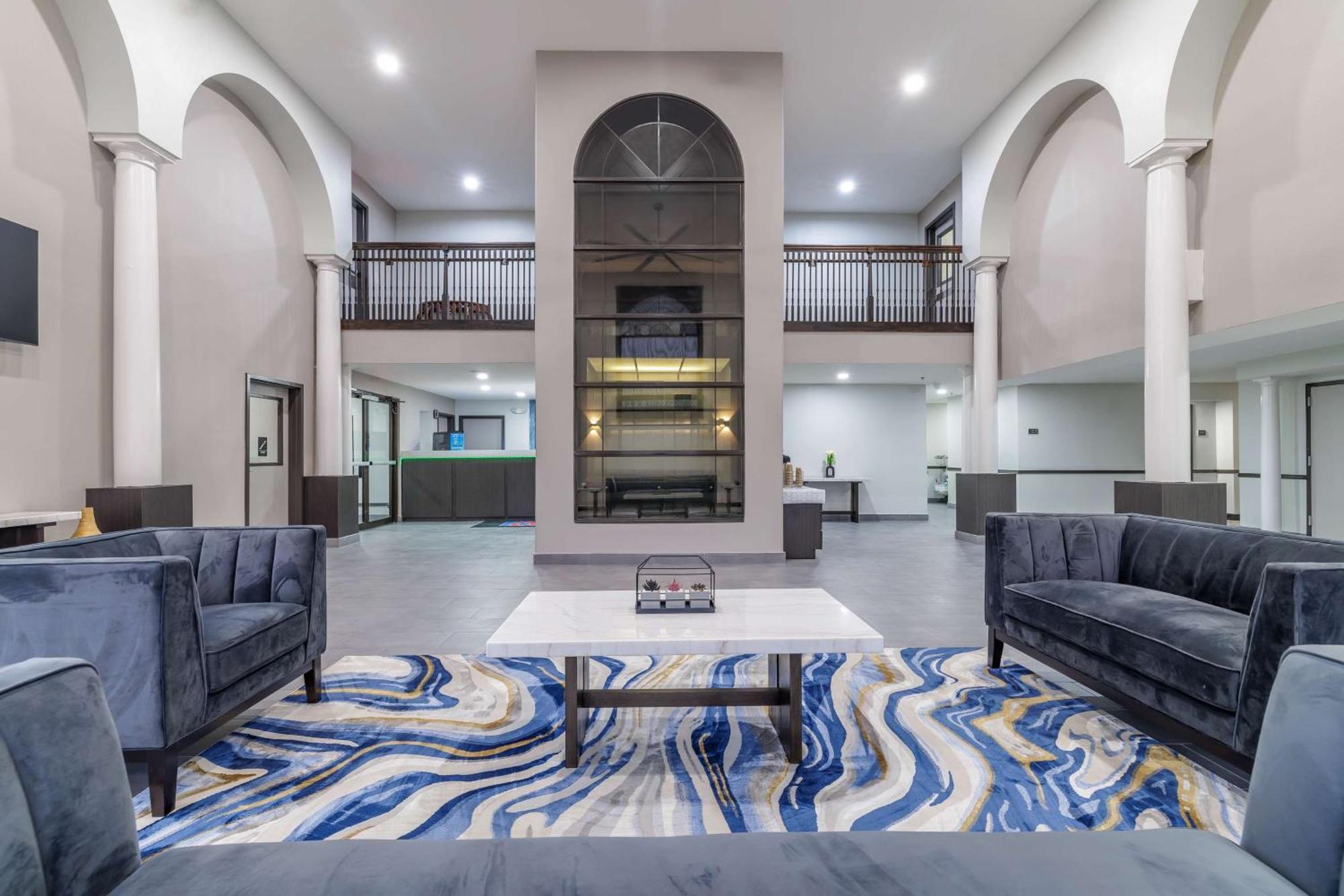 Motel 6-Brenham, Tx Dış mekan fotoğraf