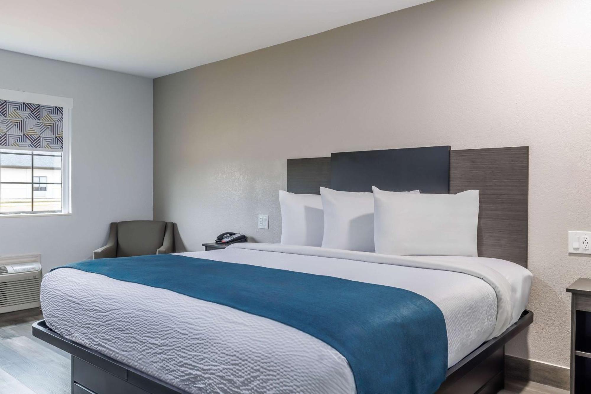 Motel 6-Brenham, Tx Dış mekan fotoğraf