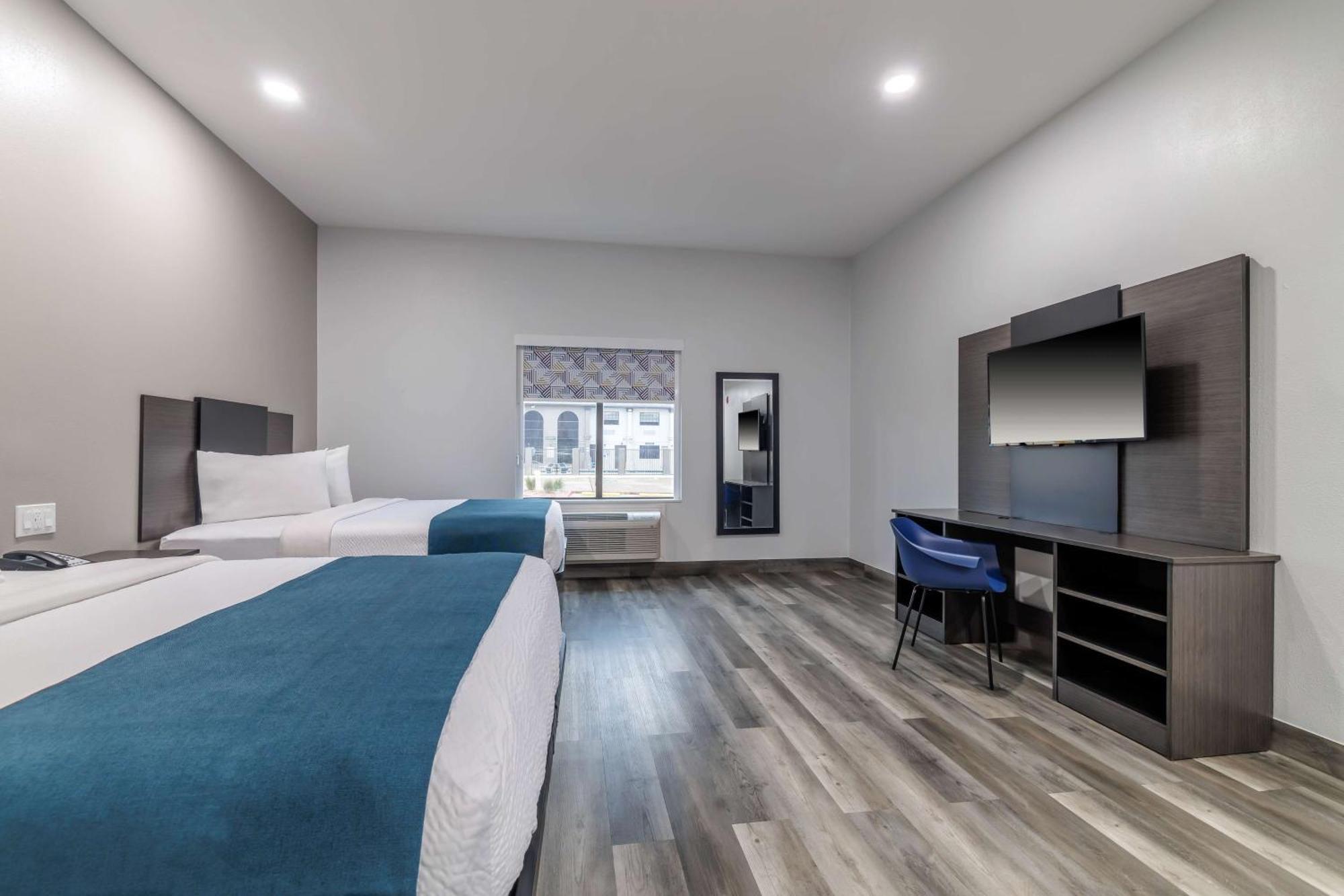 Motel 6-Brenham, Tx Dış mekan fotoğraf