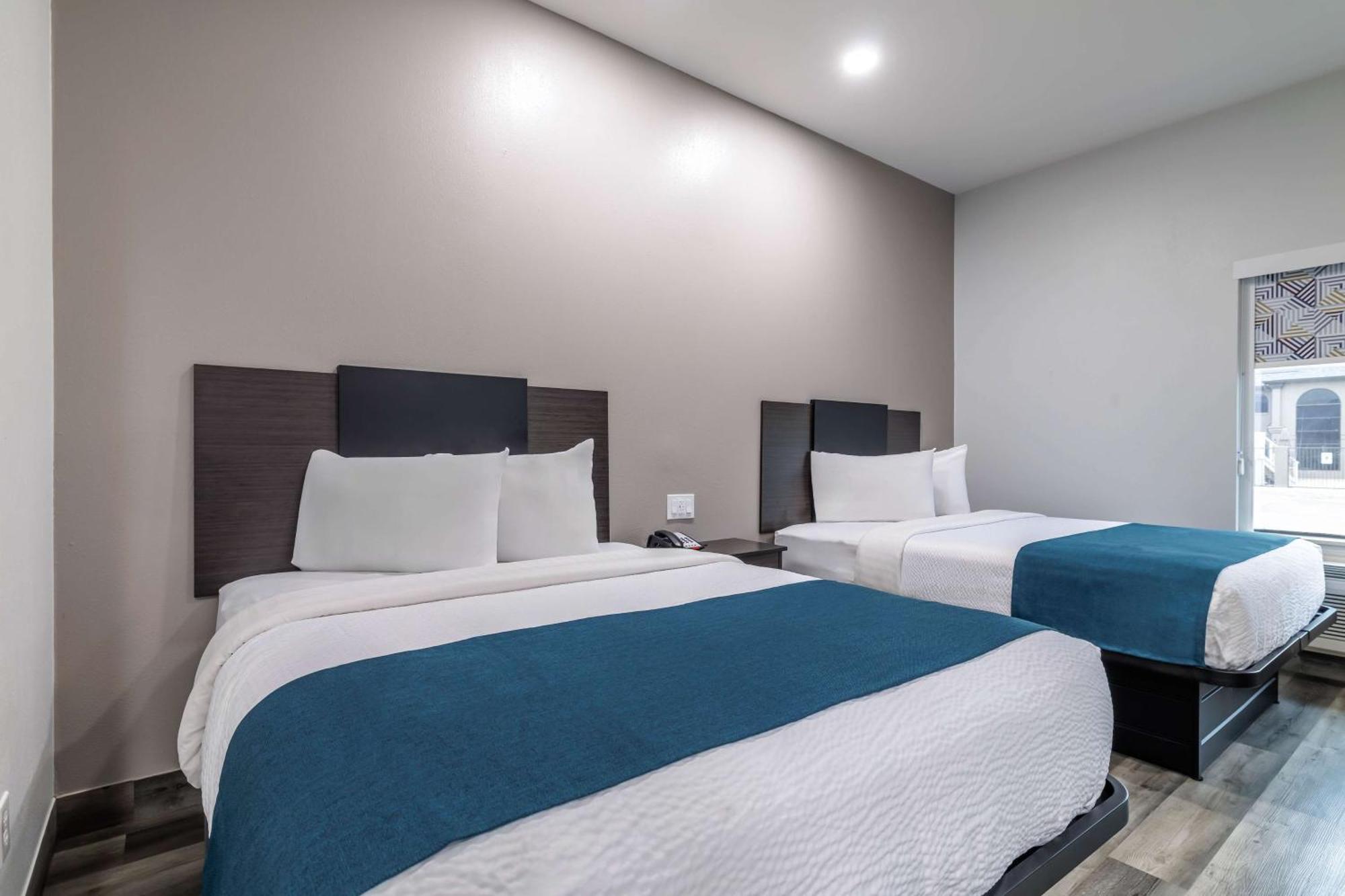 Motel 6-Brenham, Tx Dış mekan fotoğraf