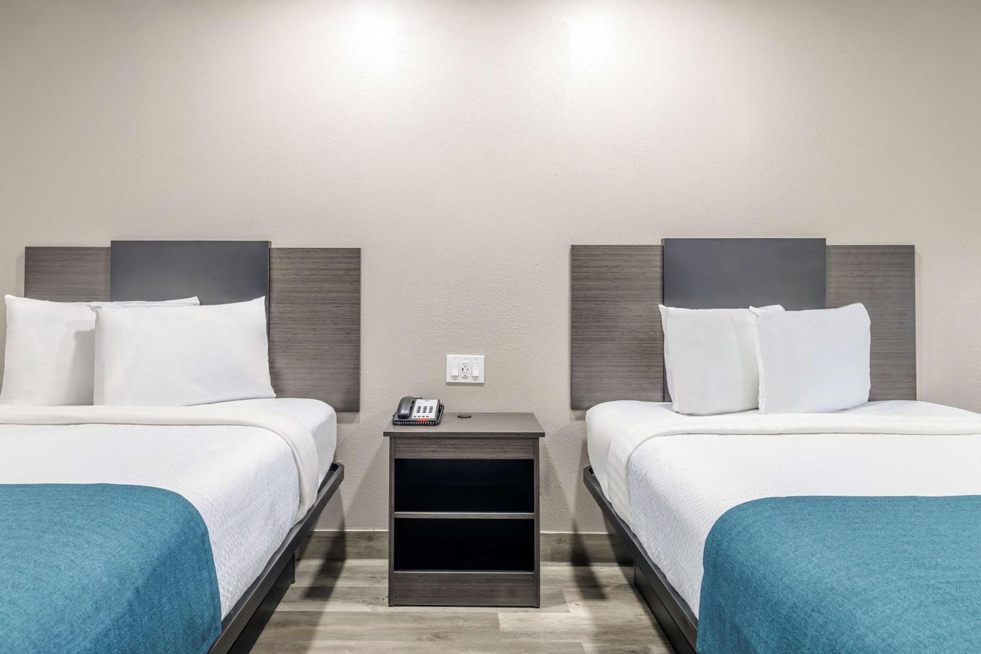 Motel 6-Brenham, Tx Dış mekan fotoğraf