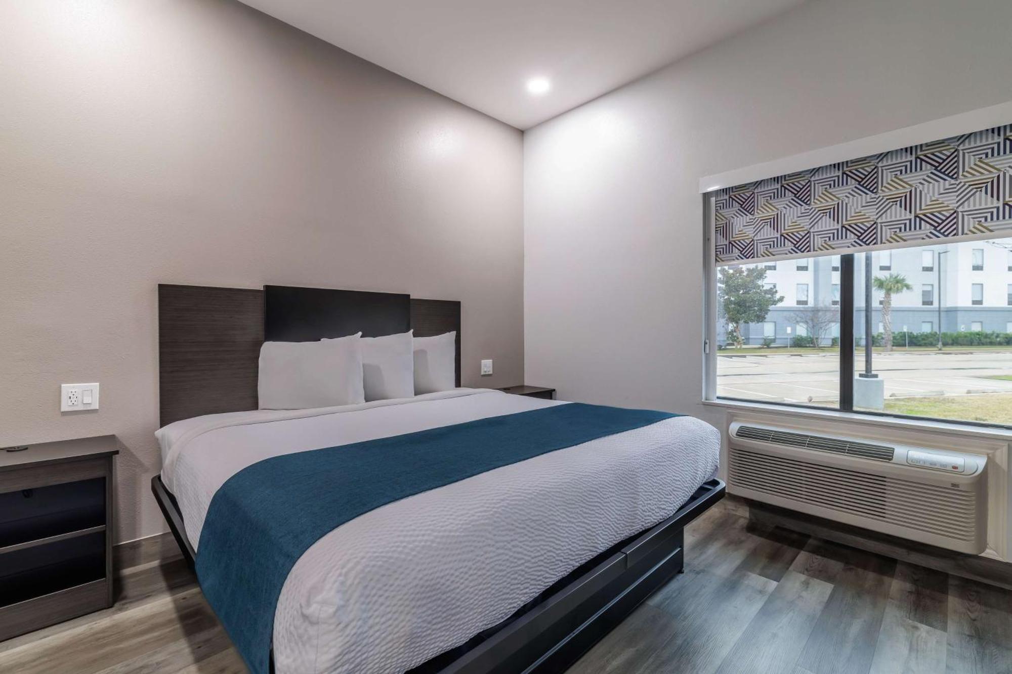 Motel 6-Brenham, Tx Dış mekan fotoğraf