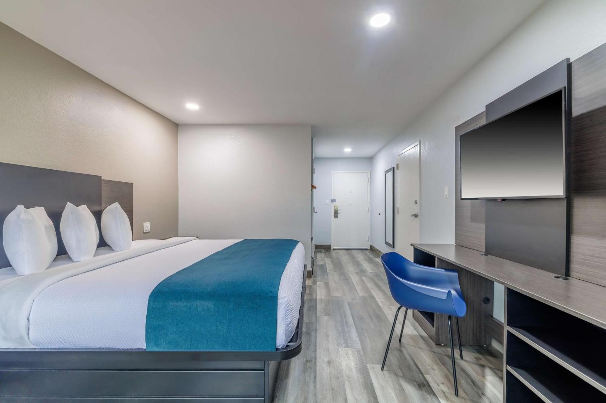 Motel 6-Brenham, Tx Dış mekan fotoğraf