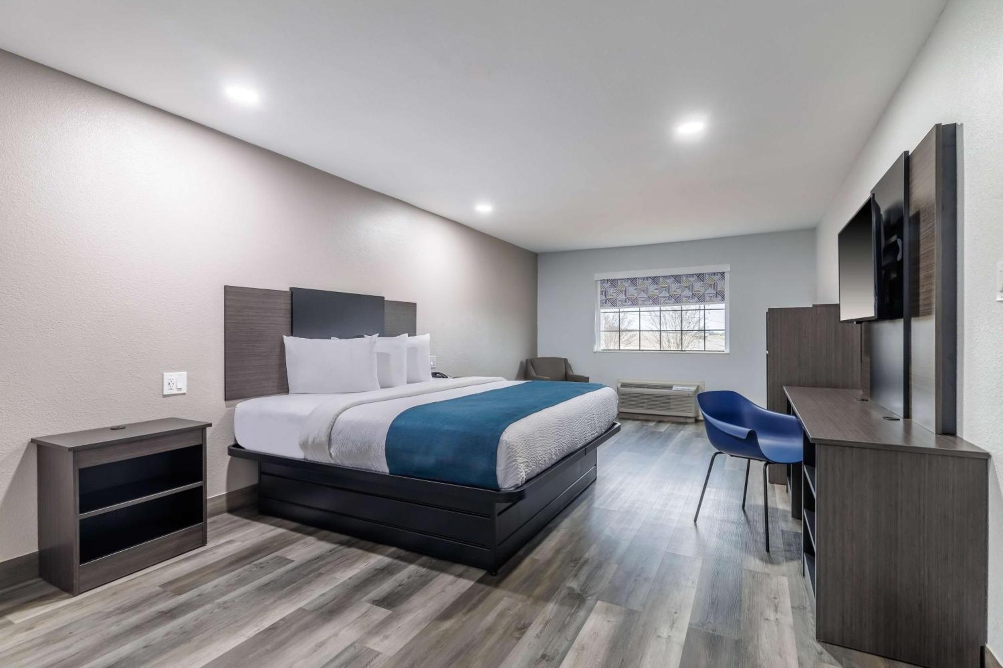 Motel 6-Brenham, Tx Dış mekan fotoğraf
